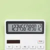 Kontrola Xiaomi Mijia Lemo Kalkulator LCD Wyświetl Inteligentny Kalkulator funkcji wyłączania Kalkulator Student narzędzie bez baterii