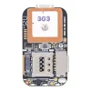 Trackers Super Mini-GPS-Tracker GSM AGPS Wifi LBS Locator Kostenlose Web-App-Tracking-Sprachrekorder ZX303 PCBA Inside 87HE