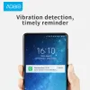 Управление Aqara Smart Vibration Sensor Zigbee Motion Shock Sensor Обнаружение сигнализации Монитор Встроенный гироскоп Работа с приложением Mi Home Homekit