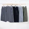 Men's Shorts With Side Pockets Super Quality Sports Men Shorts Beach Shorts Men Joggers Leisure Stretch Casual Shorts Size M-XXL