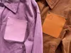 Giacche da donna giacche firmate witner Cappotto da donna tasca denim cappotti casual hip hop putwear 240301