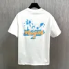 MSGMデザイナーTシャツラウンドネックメンズTシャツC1ファッションTEESブランドTシャツMSGMラグジュアリーショートリーブ衣料品トラックスーツTシャツレジャー服CHD2403013-12