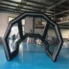 wholesale Customized PVC outdoor games Large Inflatable Golf Hitting Batting Cage Tent Sports Golf Driving Range game for adults