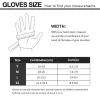 Gants gants en valeur mi-doigt gants de fitness avec support de bracelet pour les hommes
