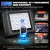 Scanner Car Diagnostic Tool With ECU Coding Active Test Key Programming 38 Resets CAN FD DOIP Topology PK D8