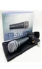 Alta calidad y cuerpo pesado BETA57 profesional BETA57A Karaoke micrófono de mano dinámico con cable Beta 57A 57 A Mic4752068