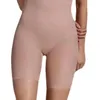 Kvinnors shapers kropp shaper hög midja spårfri mjuk slitage resistent bekväm höftlyftning nylon kvinnor bodysuit för kvinnlig 3xl
