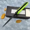 Fluorescent Green BM Turret Pocket Folder 3.74// S30V Drop Point Blade 4 Styles BM 980 Folding EDC Knives 535 3300 940 9400 Outdoor Hunting Survival Knife