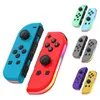 Wireless Bluetooth Pro Gamepad Joystick For Nintendo Switch Console/NS Wireless Handle Joy-Con Left and Right Handle Switch Game Controllers With Retail Box DHL Fast