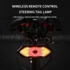 New Amber LED Motorcycle Turn Signals Running Water Flashing Signal Rear Indicator Motorbike Lamp Blinker Lights Accessories N8s3 New