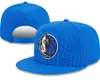 Dal Mavericks Ball Caps 2023-24 Unisex Baseball Cap Snapback Hat Finals kampioenen Locker Room 9Fifty Sun Hat Borduurwerk Spring Summer Cap Wholesale Beanies A0