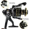 Båtfiskespöar Nya 2024 Shimano Fishing Reel 2000-7000 Spinning Wheel Sea Pole Reel Fishing Reel Fishing Fishing Gear YQ240301