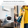 Kontroll WiFi IR Remote Control Alexa Yandex Alice Google Home Tuya Smart Univeral Infrared Remote Air Conditioner TV Fans App Control