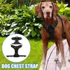 Dog Collars Puppy Harness For Small Dogs No-Pull Pet Adjustable Soft Padded Vest No-Choke Heavy Duty Reflective