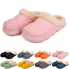 Gratis frakt arton designer glider sandal slid för män kvinnor gai sandaler glida pantoufle mules mens tofflor tränare flip flops sandles color5