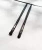 Velvet Luxe Enkelt Eye Crease Makeup Brush 320 Black Diamond High Qaulity Eyeshadow Blending Brush4765760