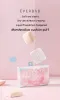 Puff 1pack=2pcs Everbab Marshmallow/Triangular Air Cushion Puff BB Cream Setting Sponge Puff Soft Dry / Wet Use Makeup Tool