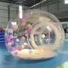 Wholesale Outdoor Kids Party Balloon Bubble House Uppblåsbar Dome Bubble Tent Clear Dome Uppblåsbar Bubble Balloon House Party Center