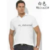 T-shirts pour hommes Pony High Mens Polo Shirt Designer T-shirt à manches courtes Mode haut de gamme Alligator Pony Polo 240301