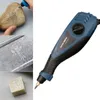 Elektrisk borrkvarngraverpenna Rotary Tool Slipmaskin Drop