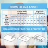 MEHOTO Kid Air Tennis Running Shoes, Athletic Walking Jogging Sport Lightweight Breathable Sneakers for Boys Girls