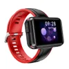 Hd full touch screen smart bracelet TWS Bluetooth Headset 2-in-1 call sports smart watch T91