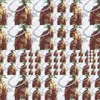 Bangle Sterling Sier 925 Clássico Pop Moda Bow Charme Senhora 4mm Bola Bead Pulseira Presente de Feriado Drop Delivery Jóias Pulseiras Dhkbn
