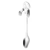 Coffee Scoops Durable Cartoon Versatile Animal Unique Cute Stainless Steel Ideal For Stirring Tea Or Chocolate Gifts In-demand Functional