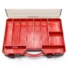 Boxes Double Sided Fishing Tackle Box fishing Accessories Tool Storage Boxes Fish Hook Lure Fake Bait Boxes For Carp Fishing Goods