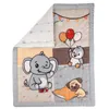 3 pcs Baby Crib Bedding Set for boys and girls including quilt crib sheet crib skirt 240229