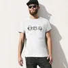 Erkek Polos Evil Hear See T-Shirt Sevimli Giysiler Edition Konuşma Artı Boyutlar Yaz Top Düz Tişörtler Erkekler