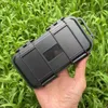S2274 Portable Hard Case - Waterproof Carrying Case,with DIY Foam, EDC Pocket Folder Knife Sheath, Anti-compression and anti-vibration box