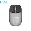 Möss Lofree Bluetooth Wireless Mouse Calculator Series Air Mini PC Gaming for Computer Laptop Accessories Kit Gamer Dota 2