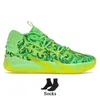 Lamelo Ball Shoes Basketball Shoe MB.03 02 01 Not From Here 1 of 1 Trainers Wings Rick and Morty Chino Hills Buzz City GutterMelo Pink Blue Sneakers