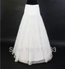 W magazynie Wysokiej jakości ślub Petticoat BriDal White Macthing A Line Style Elastyczna talia 65 cm85 cm długość podłogi 4953983