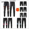 2024 HOJOS MENTOS BIKER AM ARRIVAS NUEVAS AMIRLY AMI Diseñador de lujo Denim Jeans Amirlies pantalones Jean Coolguy Amiiri Pants Man Clothing IMIRI 950X OSMT