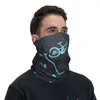 Foulards de descente VTT Bandana cou couverture moto Club écharpe multi-usage cagoule cyclisme unisexe adulte respirant