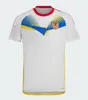 2024 2025 Venezuela Soccer Jerseys National Team SOTELDO SOSA RINCON CORDOVA CASSERES BELLO JA.MARTINEZ RONDON OSORIO MACHIS SOTELDO camisa de futebol Copa América