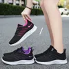 GAI 2024 hombres mujeres zapatos deportivos zapatillas de deporte negro blanco para hombre GAI para mujer deportes al aire libre corriendo Trainers1124