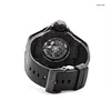 Berömda handledsklockor Populära armbandsur RM Watch RM028 Boutique Special Black Titanium RM028 Limited Edition upp till 30 stycken SD
