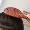 Steuerung YouPin Xinzhi Entspannende elastische Massage Kamm Tragbares Haarbürste Massage Pinsel Magie Pinsel Kopfkämme Kämme