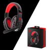 Gaming Headsets Gamer-hoofdtelefoon met microfoon Surround Sound Stereo Draadloze koptelefoon USB-microfoon voor Xbox One PS45596455