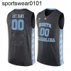 Baskettröjor Custom North Carolina Tar Heels UNC College Basketball Jersey Harris 2 Cole Anthony 5 Armando Bacot Robinson Rush Francis Any Name Number023