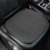 Capas de assento de carro 1 PCS Ice Silk Respirável Interior Front Cover Almofada Pad Mat para Auto