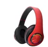Trådlöst Bluetooth -hörlurar Dator MP3 MP4 Stereo Videospel Earphones Glowy Noise Refering Headband Headphone For Cell Phon2729979