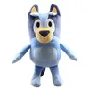 2024 28cm Cute Dog Plush Toys Room Decoration Children PP Cotton Pillow Kids Toy Best Gift