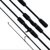 Ruten ML Spinning Angelrute Locken Köder 210g Action MF Licht Weiche Feste Spitze Casting Ruten für Fisch Sardine tintenfisch Empfindliche Seebrasse