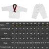 Products Children Adult Taekwondo Dobok Dobok Clothes Karate Suit Taekwondo Uniform Carate Clothes Protecciones equipo de teekondo luvas