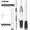 Canne Mavllos FLEET Canna da Jigging per acqua salata Bait 20120g Punta M Canna da pesca ultraleggera in carbonio per polpo Canna da pesca per seppie Coda di capelli