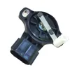 Sensor de posição do acelerador de controle do pedal do acelerador S48C-41-AC0 S48C41A para Mazda